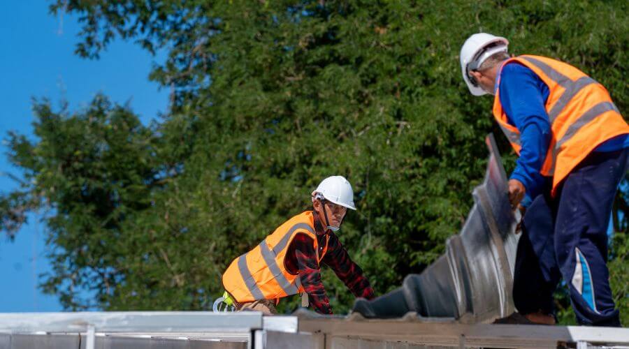 Professional residential roofers in Wyckoff, NJ